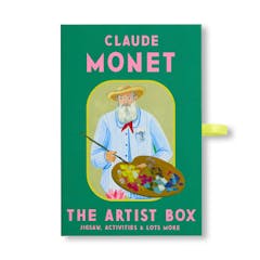 THE ARTIST BOX: CLAUDE MONET